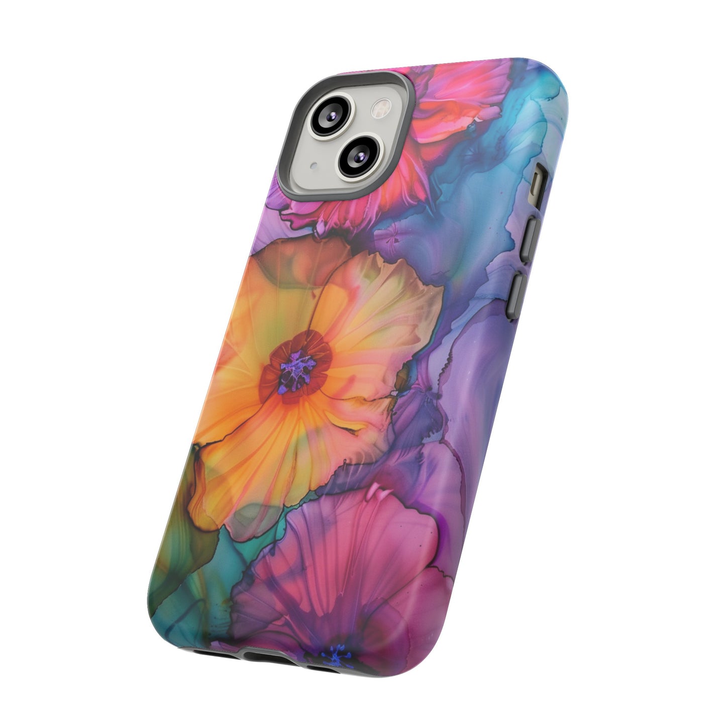 Watercolor Flower Phone Case