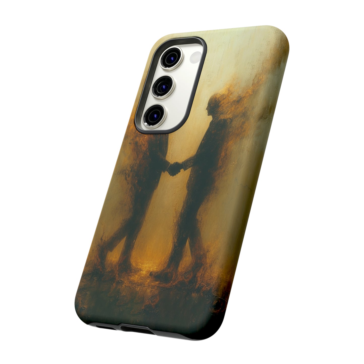 Wish You Were Here Pink Floyd Inspired Phone Case