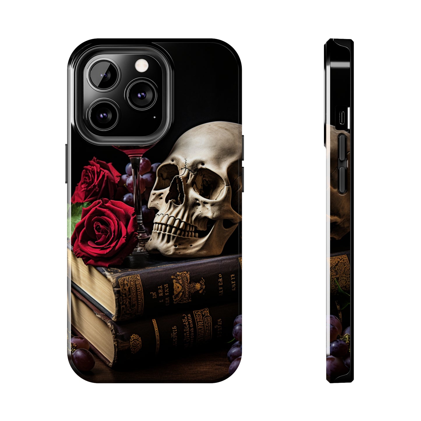 Dark Academia Phone Case