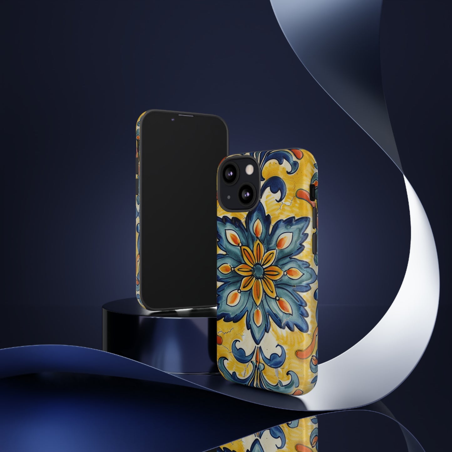 Portuguese Tile Phone Case