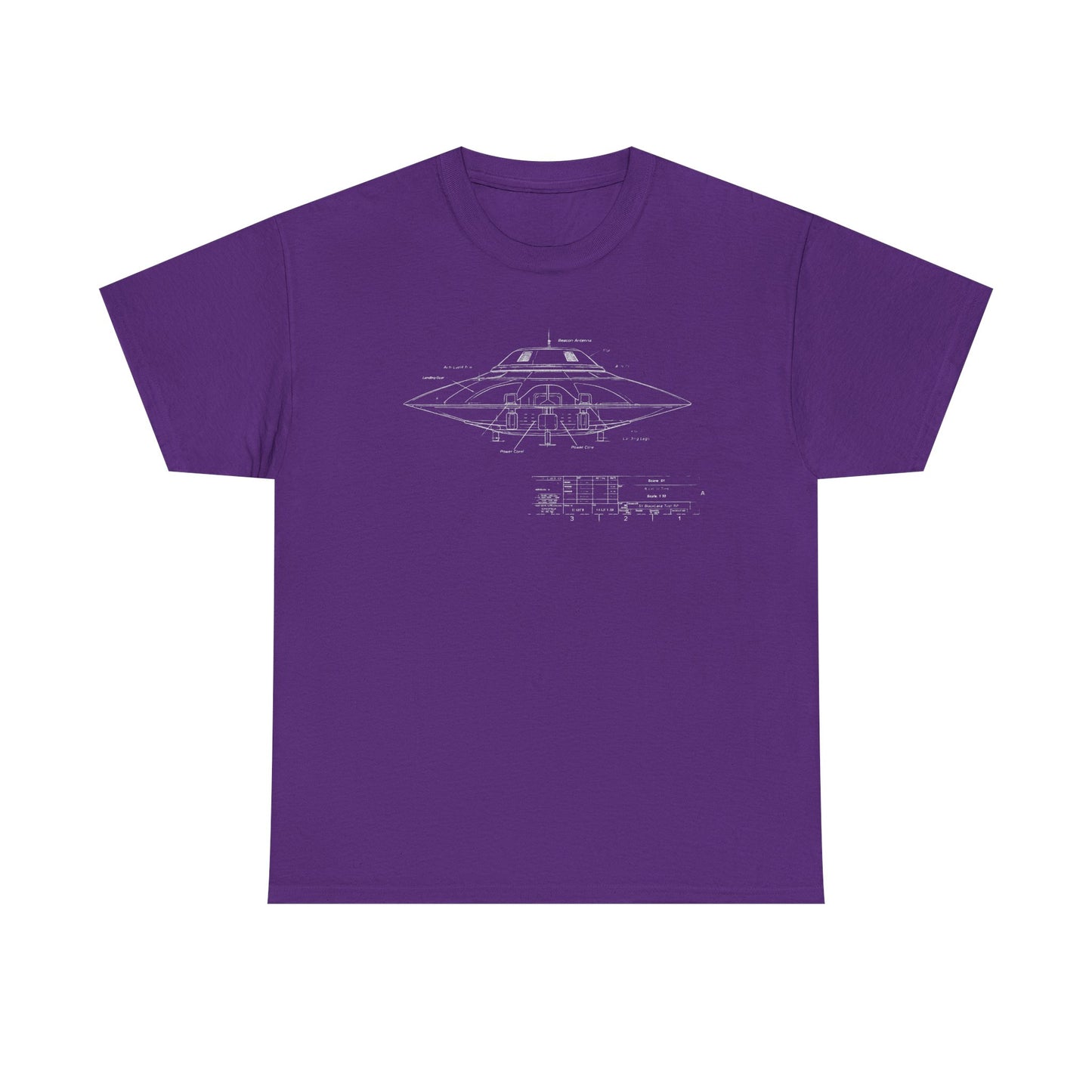 UFO t shirt