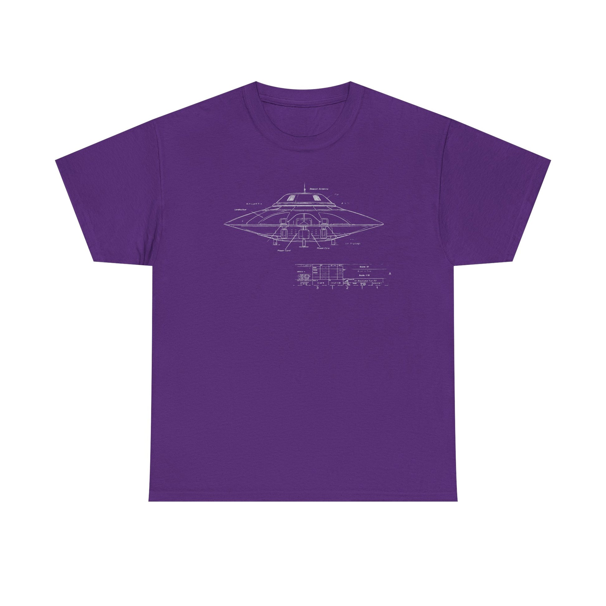 UFO t shirt