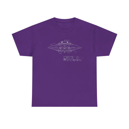 UFO t shirt