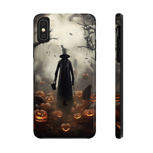 Goth iPhone case