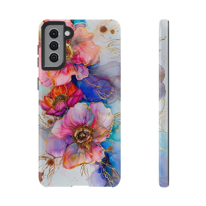 Stained Glass Color Phone Case