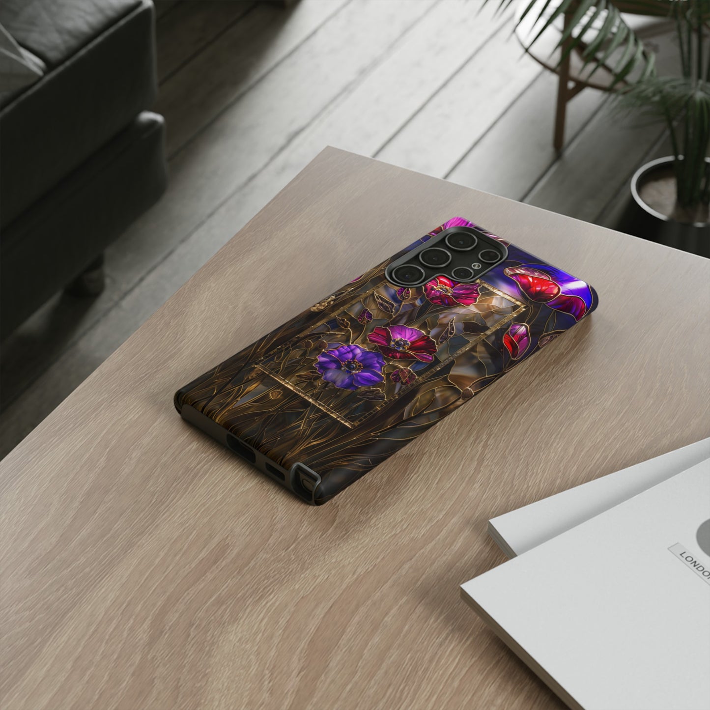 Night Blossom Phone Case