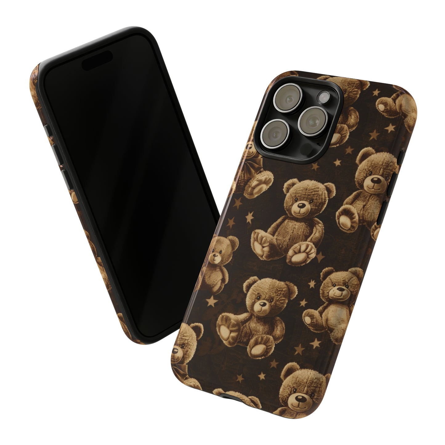 Teddy Bear BFF Phone Case