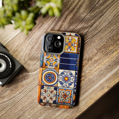 Mexican Tile iPhone Case | Embrace the Vibrant Culture of Mexico