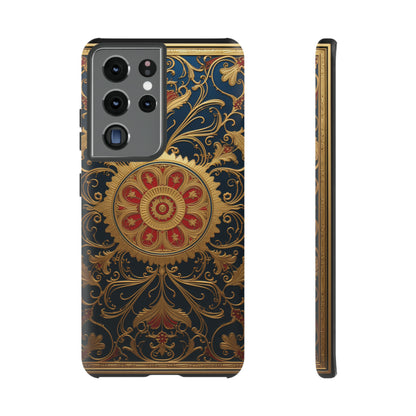 Tibetan Mosaic Phone Case