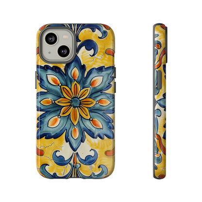 Portuguese Tile Phone Case