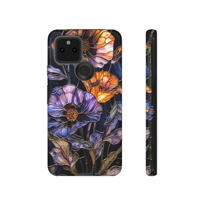 Night Blossom Tough Phone Case