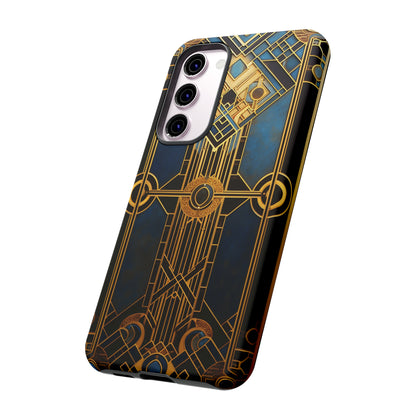 Art Deco Mosaic Phone Case