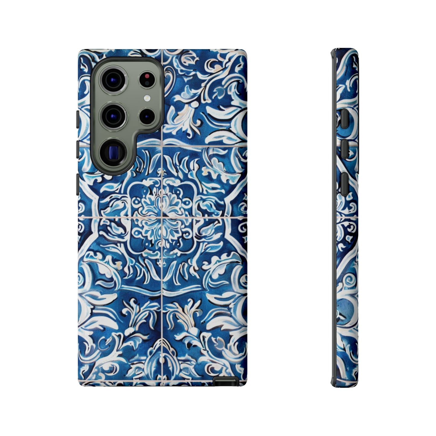 Portuguese Azulejo Tile Phone Case