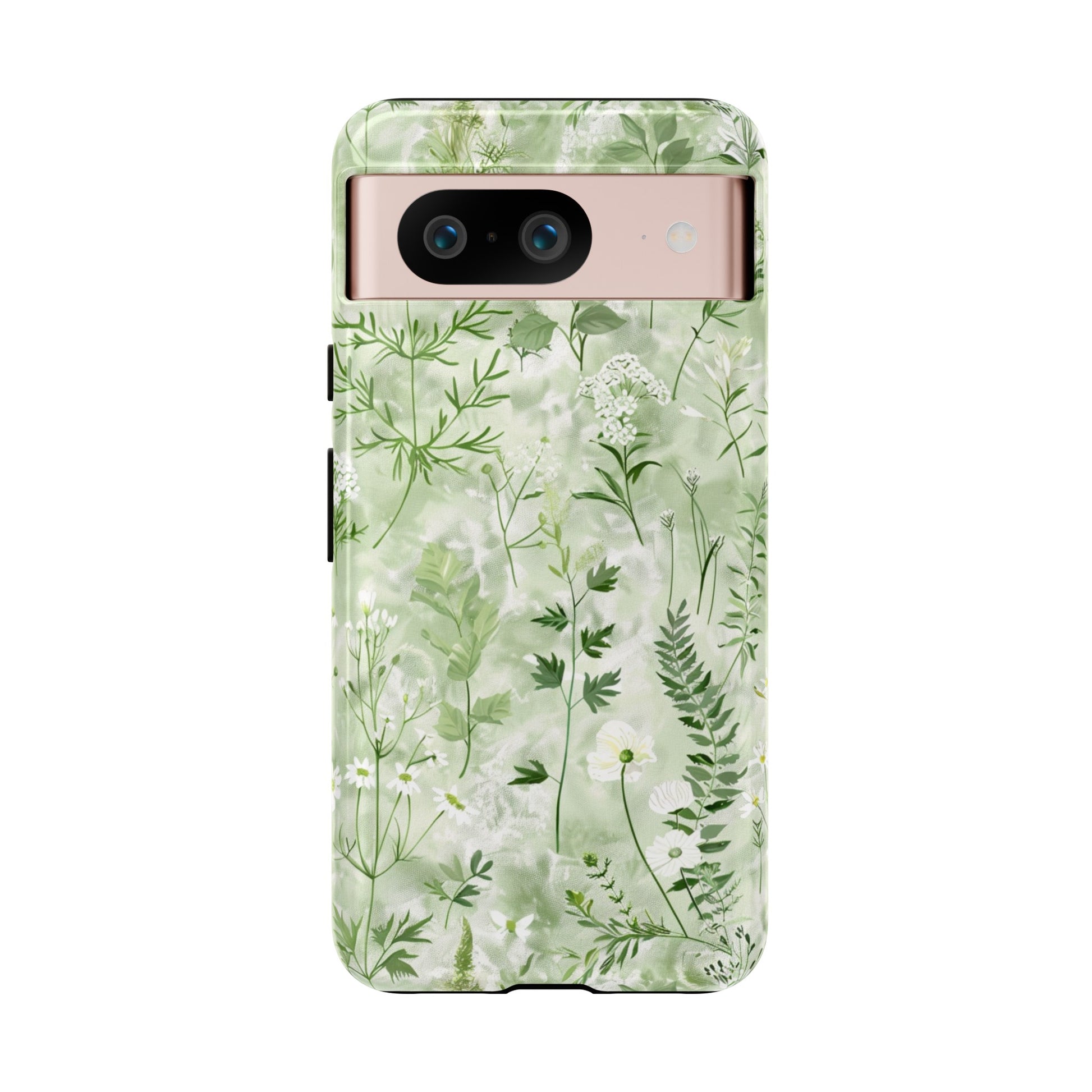 floral phone case for Google Pixel