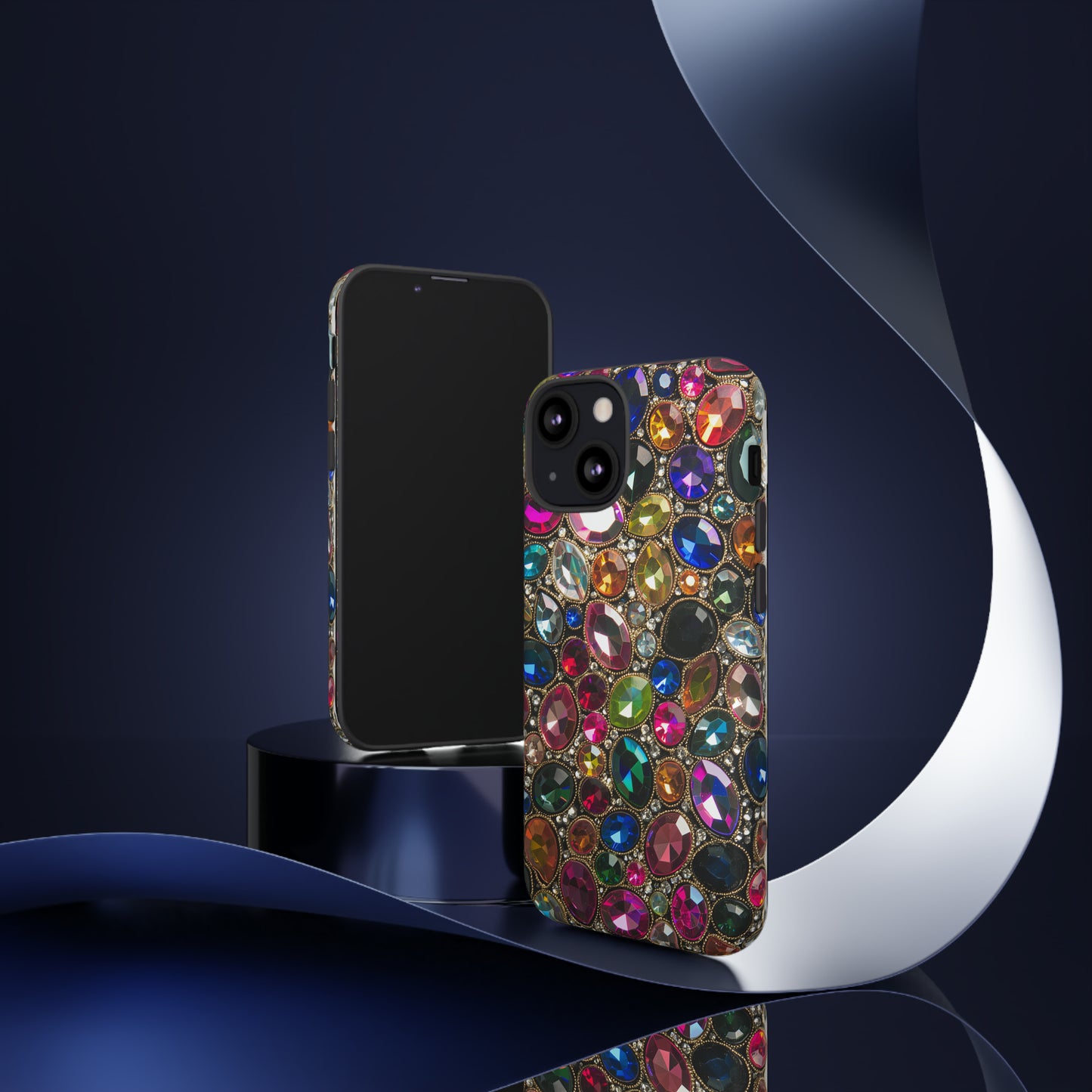 Bling Rhinestone Phone Case