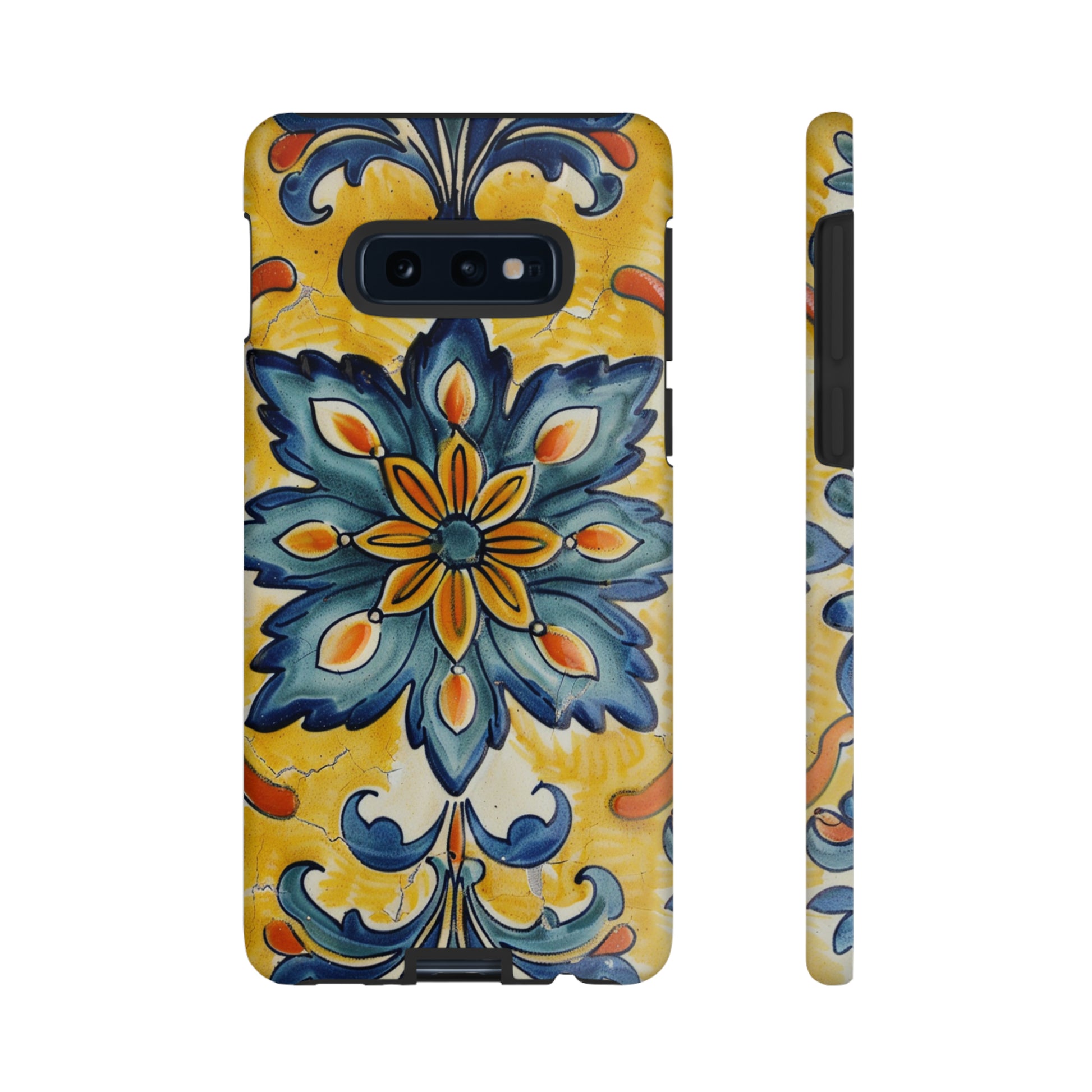 Portuguese Tile Phone Case