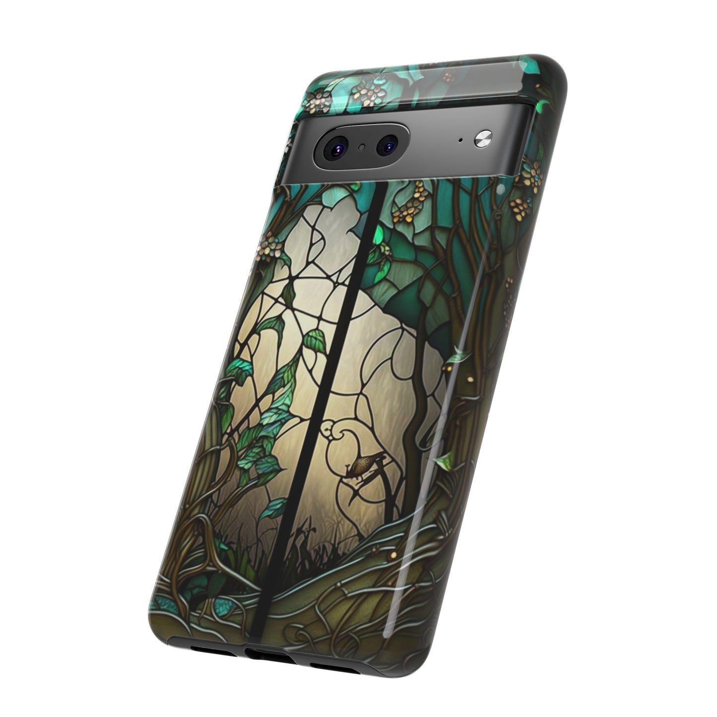 Stained Glass iPhone Case