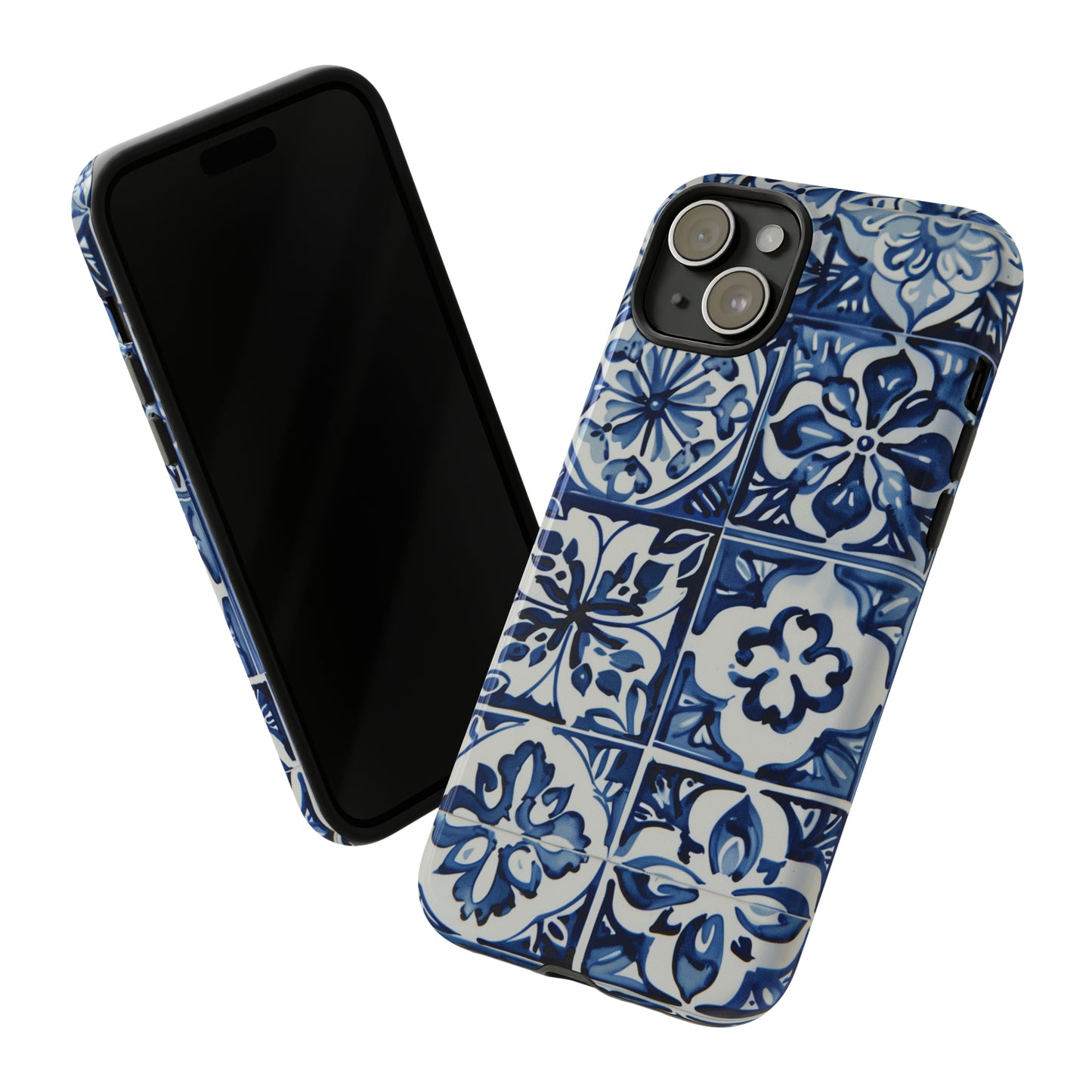 Portuguese Azulejo Tile Phone Case