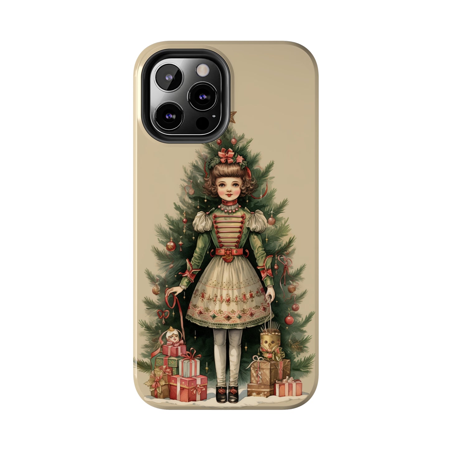 Christmas Nutcracker Ballet Winter Phone case