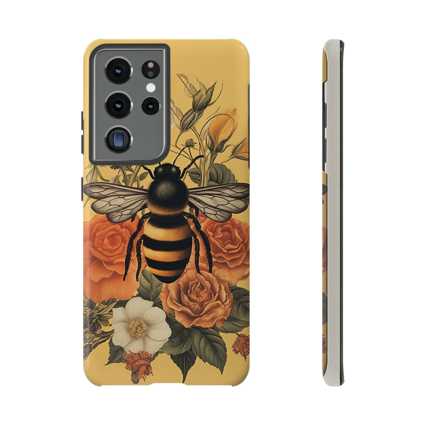 Vintage Vibe Bee Inspired