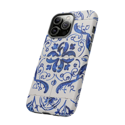 Portuguese Azulejo Tile Phone Case