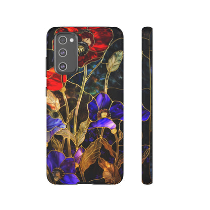 Night Blossom Tough Phone Case