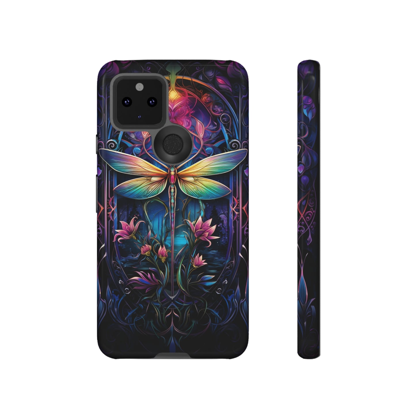 Art Nouveau Dragonfly Phone Case