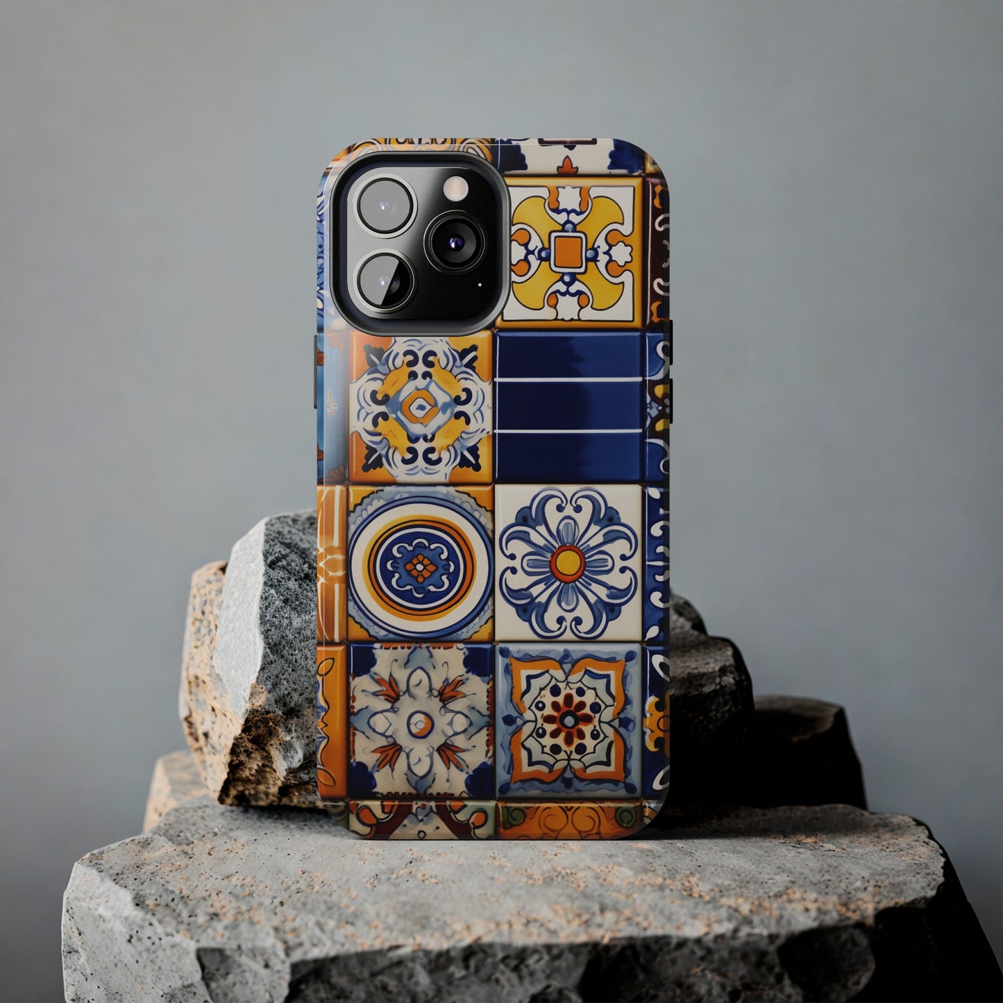 Mexican Tile iPhone Case | Embrace the Vibrant Culture of Mexico