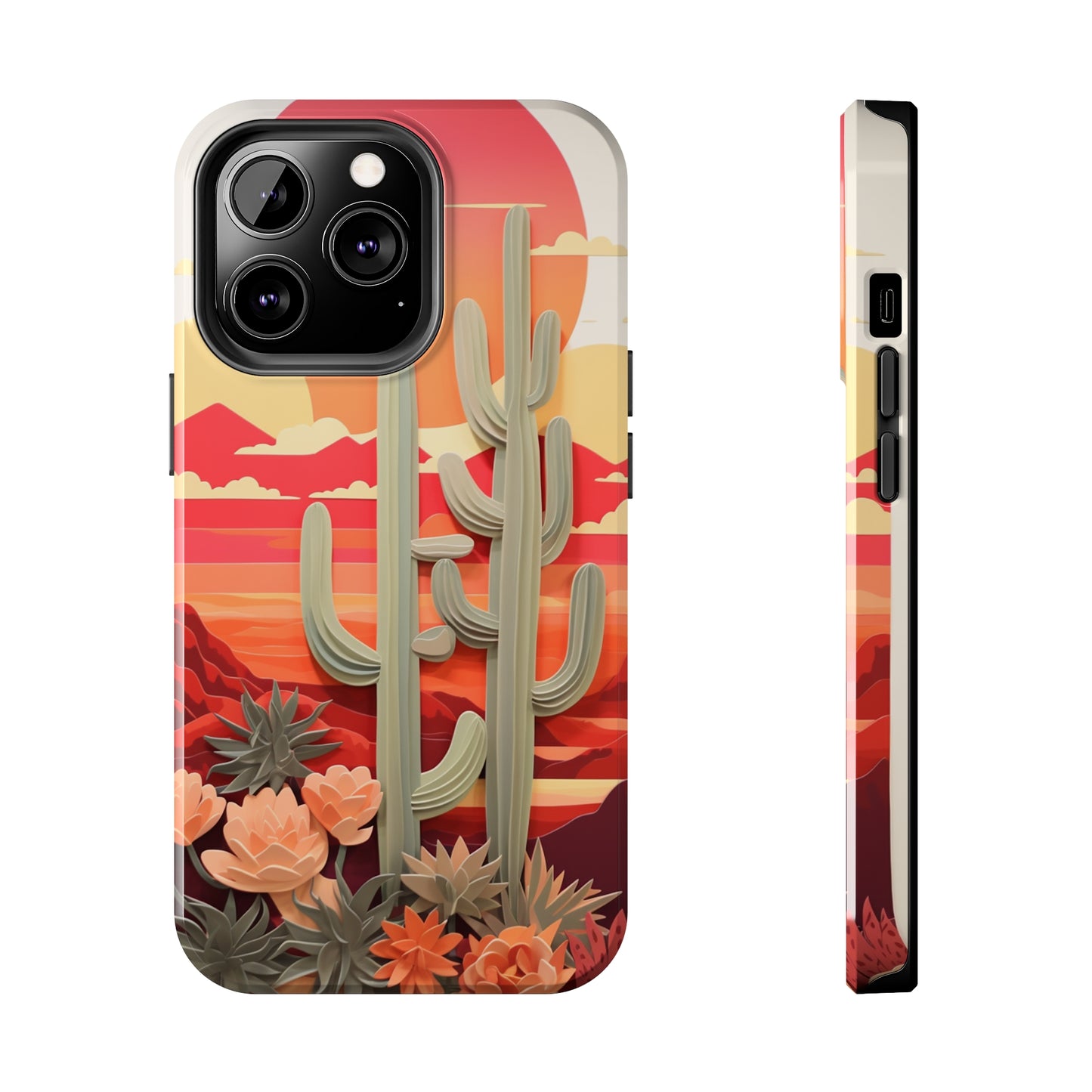 Nature-Inspired Phone Cover