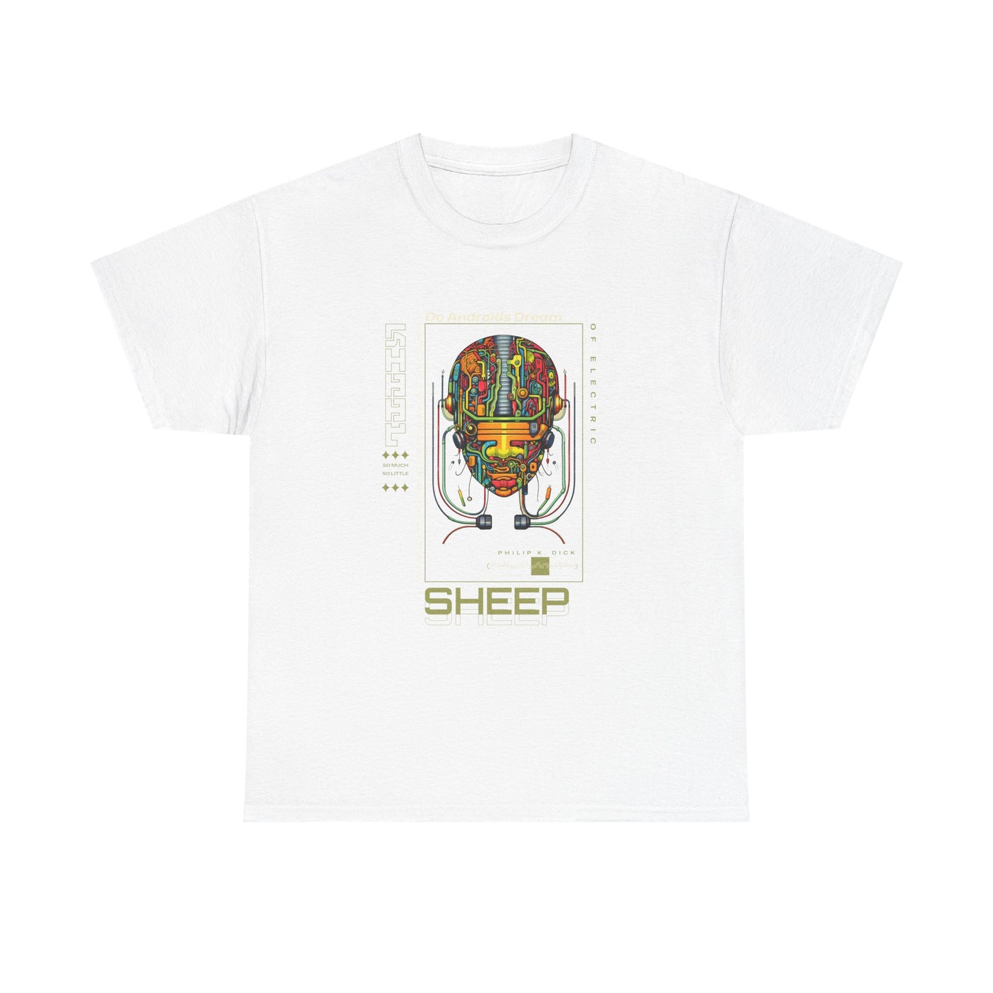 retro futurism sci fi quote shirt