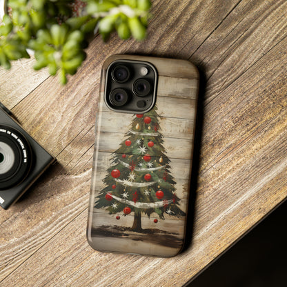 Christmas Tree Phone Case