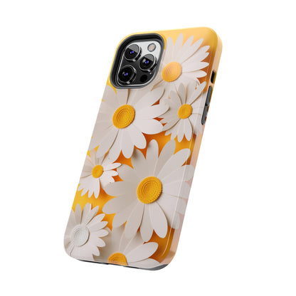 Paper Floral iPhone Case | Delicate Elegance and Nature-Inspired Beauty