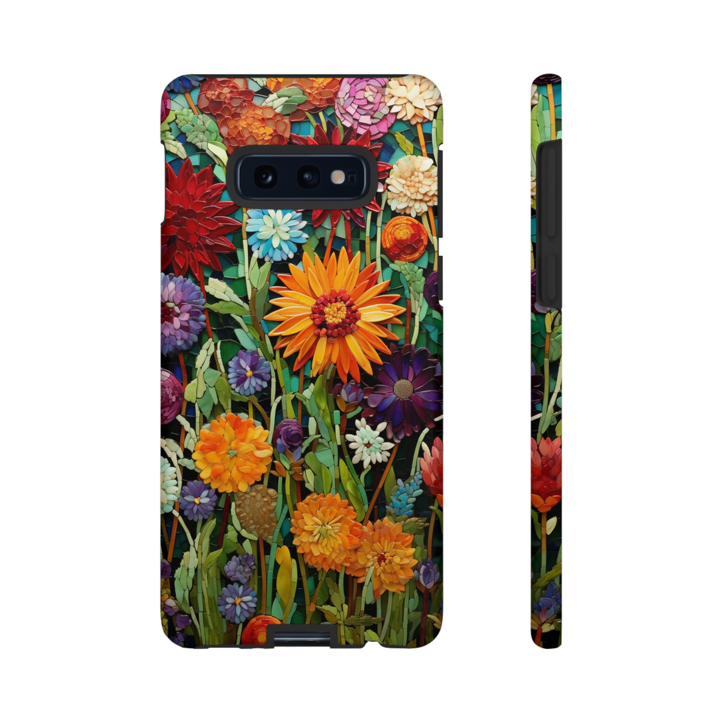 Floral Color Explosion