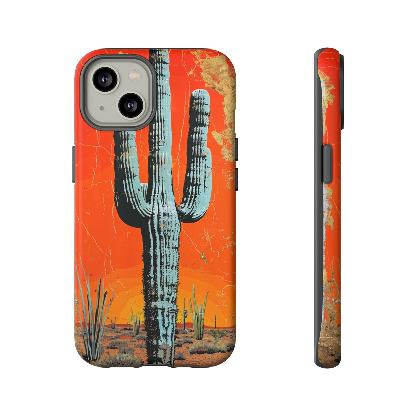 Desert Cactus Phone Case