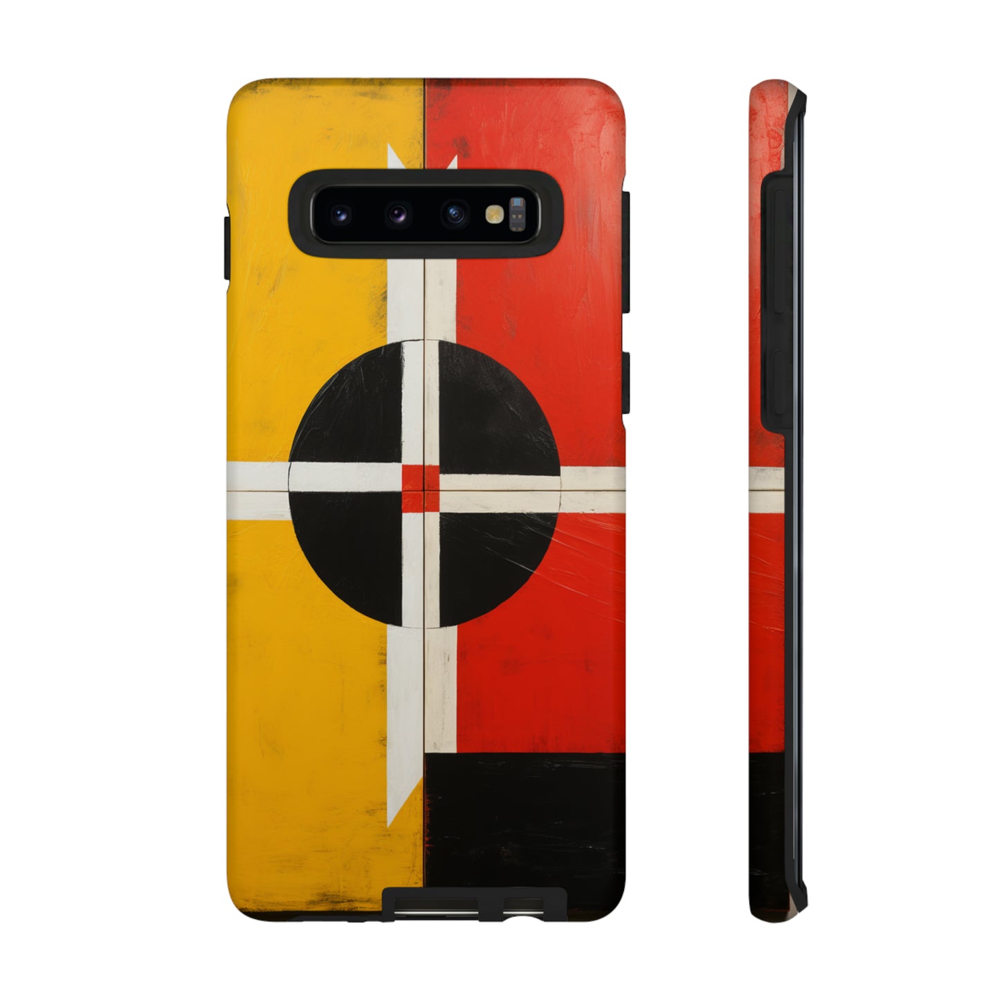 Native American Inspired Medicine Wheel Phone Case