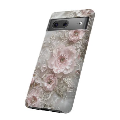 Coquette Floral iPhone 15 Case