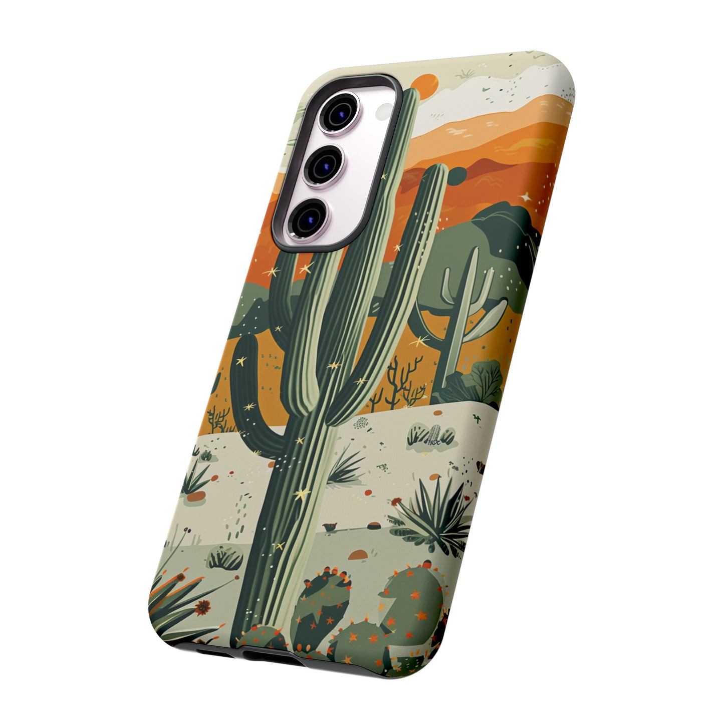 Southwest Flower iPhone Case