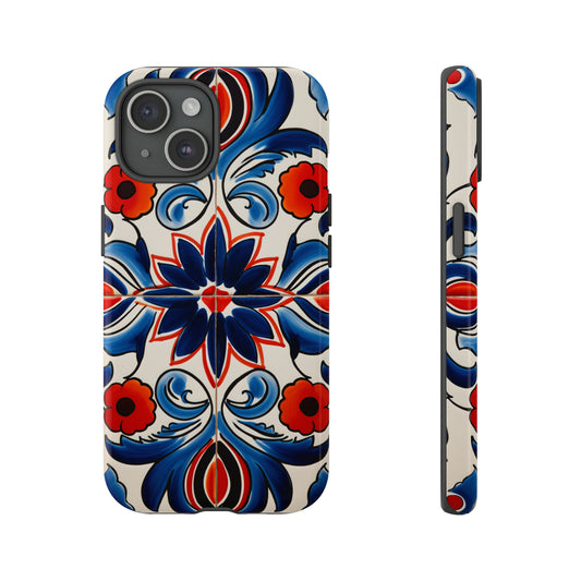 Mexican Tile Phone case