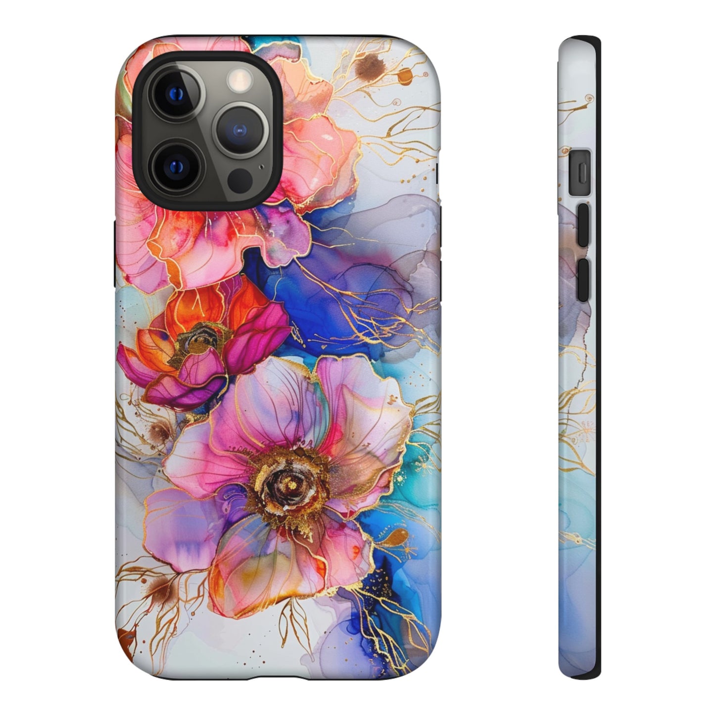 Stained Glass Color Phone Case