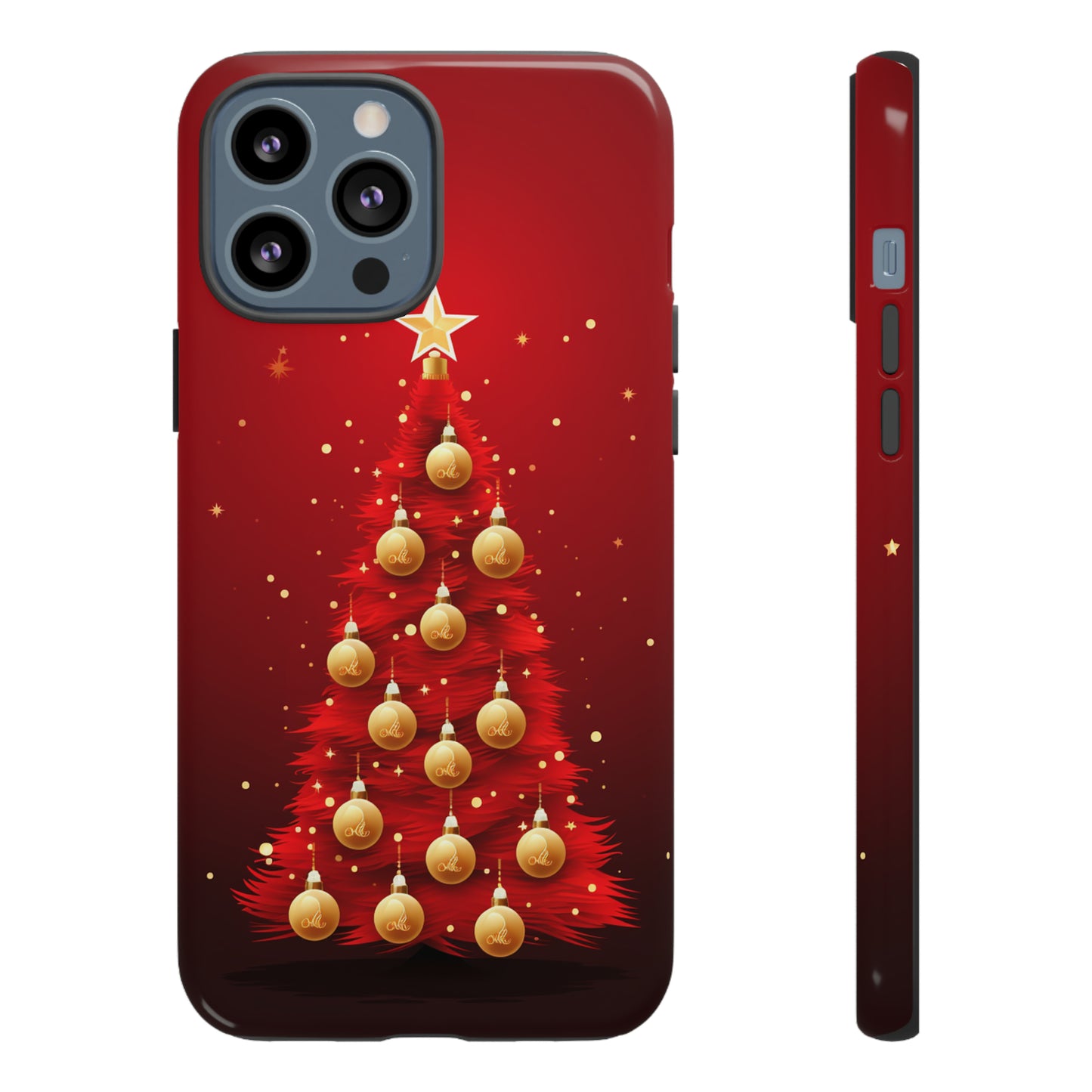 Christmas Tree Phone Case