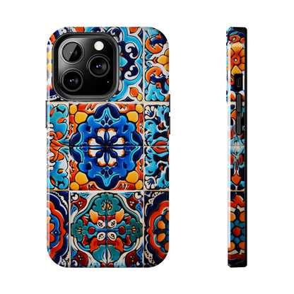 Mexican Tile iPhone Case | Embrace the Vibrant Culture of Mexico