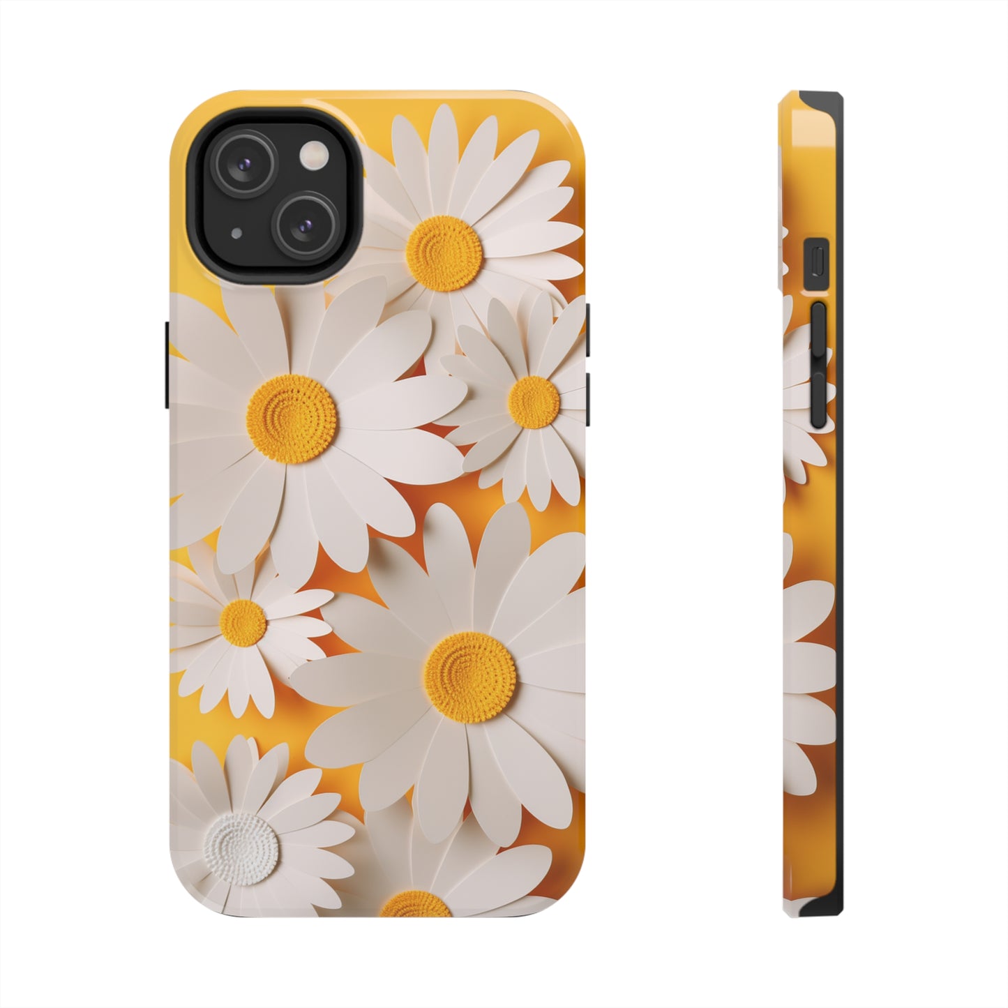 Paper Floral iPhone Case | Delicate Elegance and Nature-Inspired Beauty