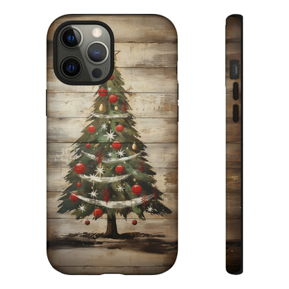 Christmas Tree Phone Case