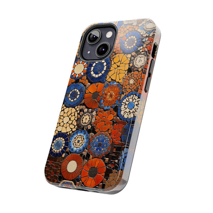 Cultural Tile iPhone Case | Embrace the Beauty of Diverse Cultures