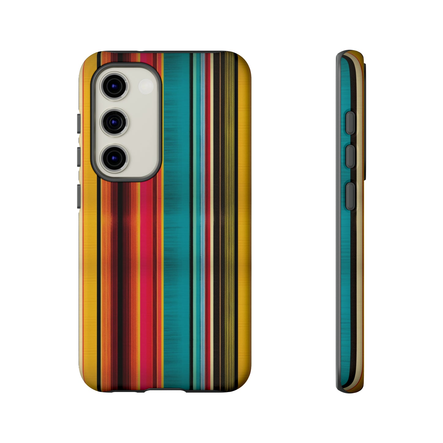 Native American Pattern Design Tough Phone Case