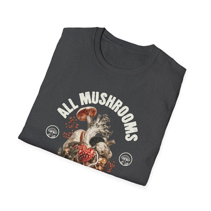 Magic Mushroom T-Shirt