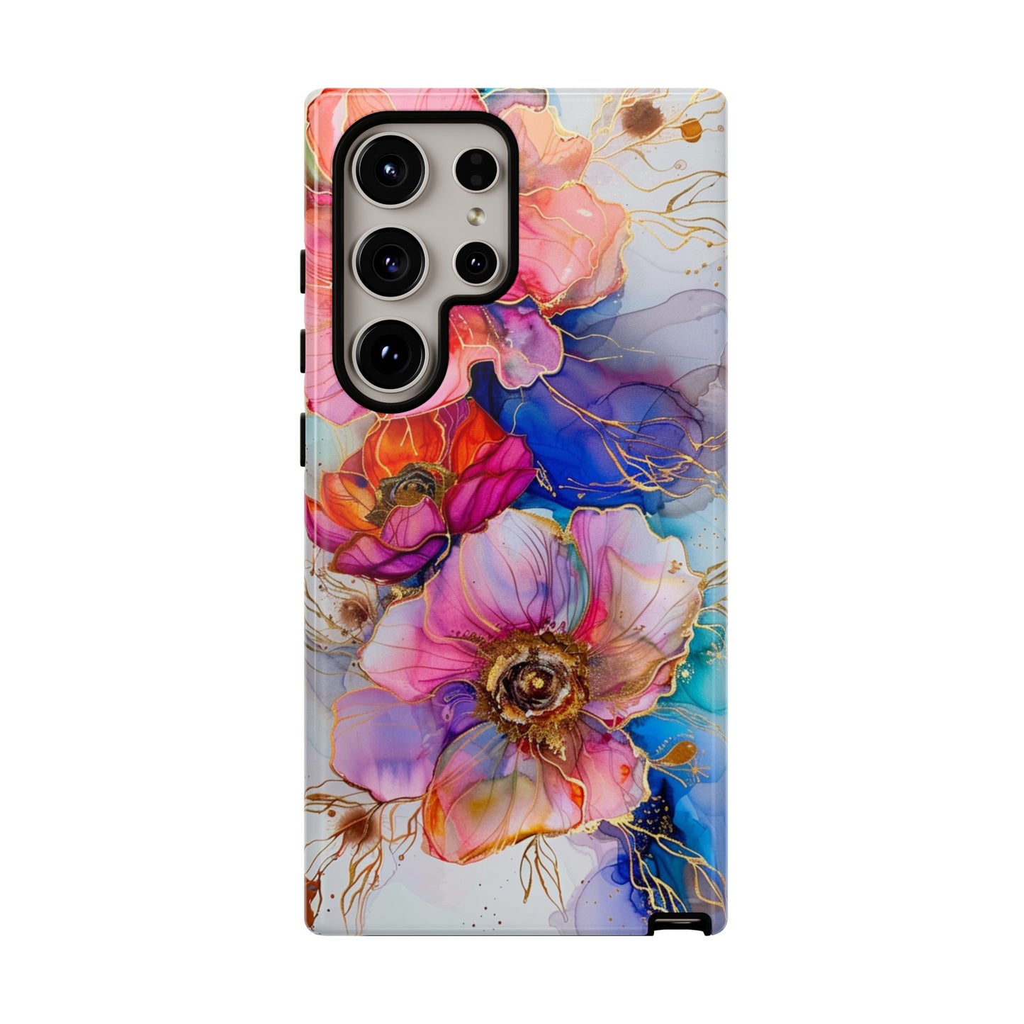 Stained Glass Color Phone Case