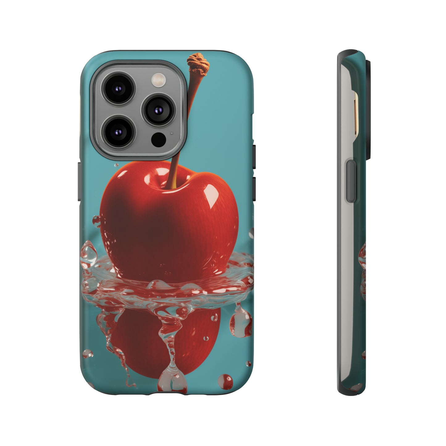 Unique Cherry Bomb design