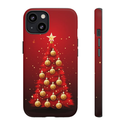 Christmas Tree Phone Case