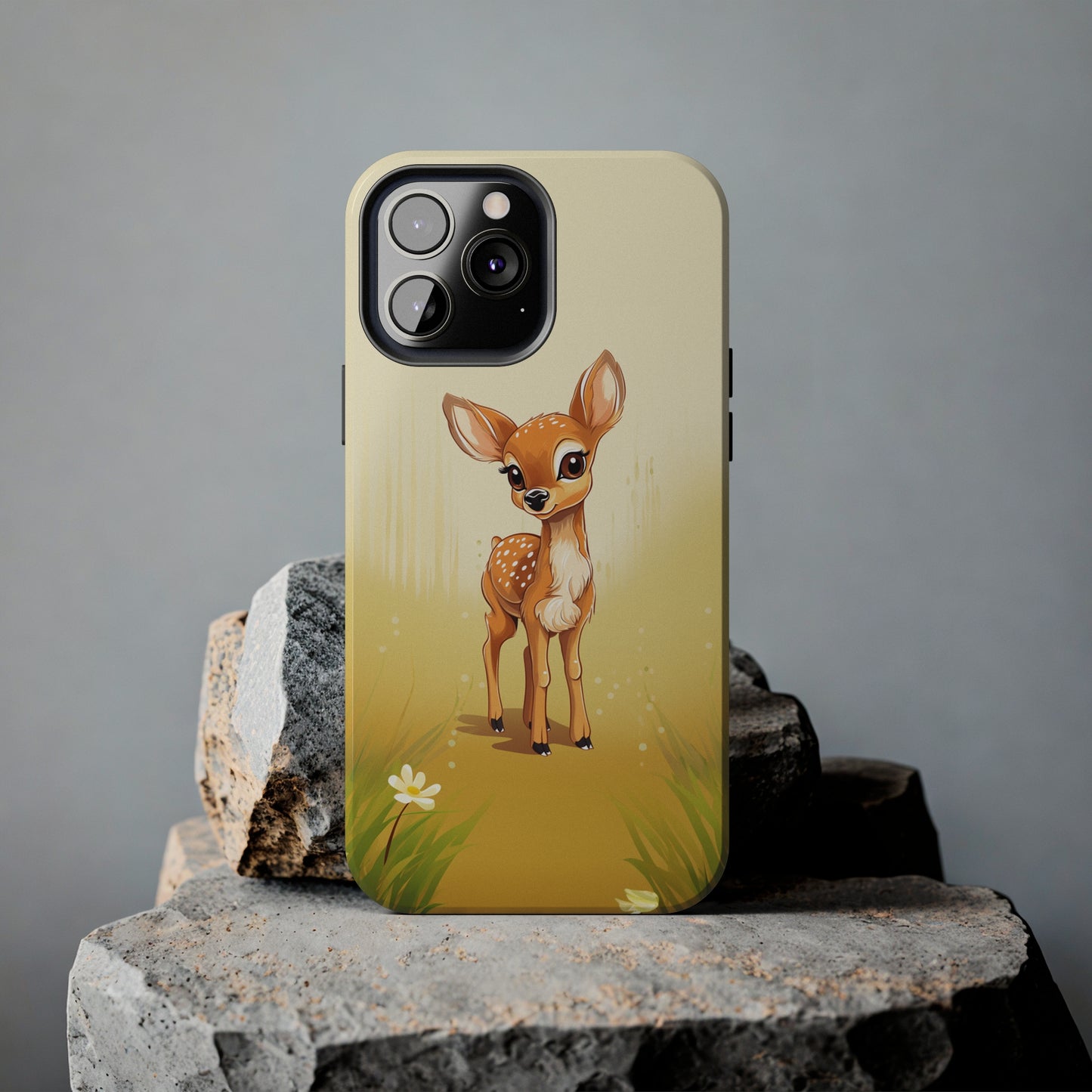 Cute Little Baby Deer Style Phone Case